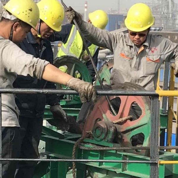 張家港氣柜維修公司